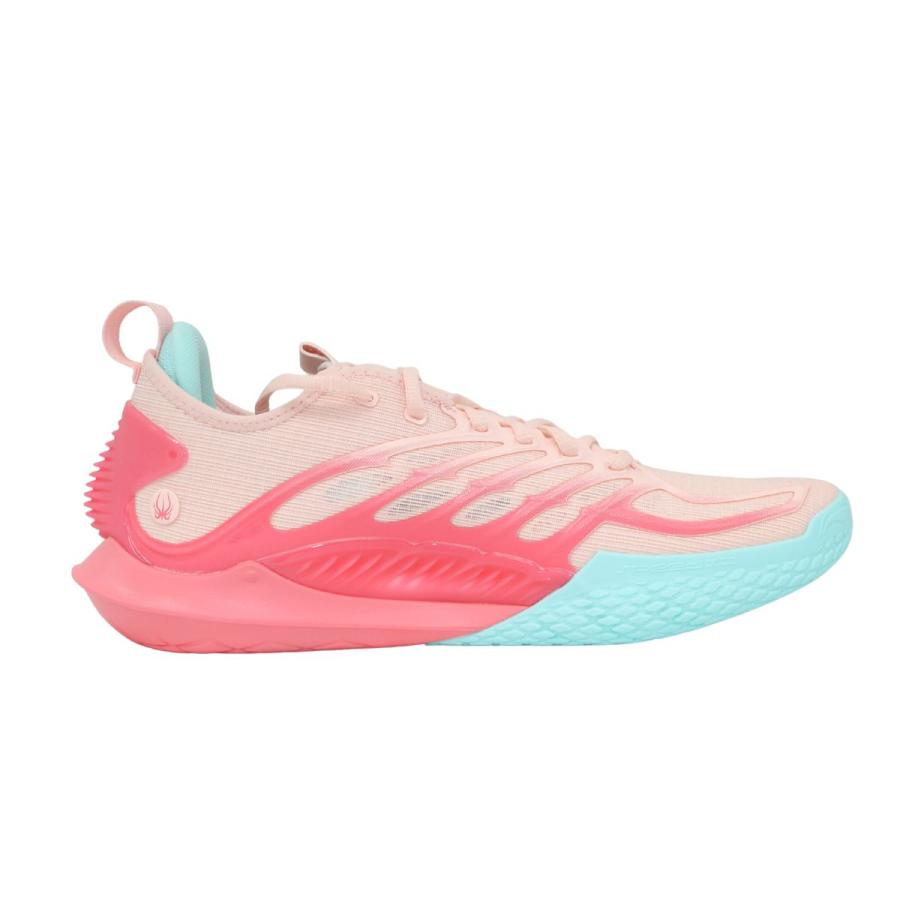 LI-NING Speed12「PINK」リーニン バスケットシューズ シューズ SPEED 12 メンズ バスケットボール バスケ リーニン LI-NING