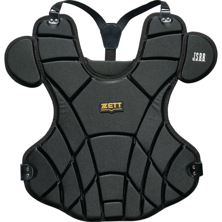 ZETT(ゼット) BL303SET 一般軟式 キャッチャー 防具4点セット 軟式野球 