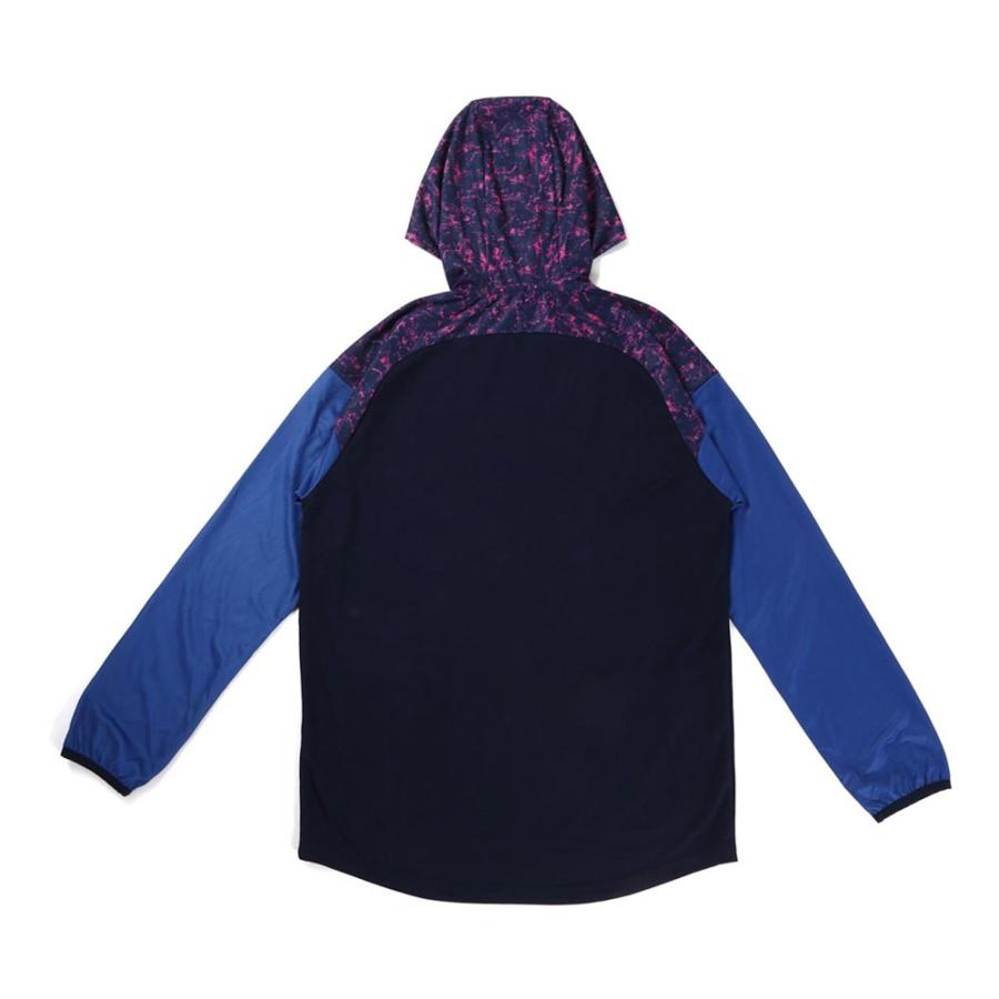 クラウディオパンディアーニ Cp ジャンプ力 5 プラzipパーカー メンズ サッカーウェア フットサル トレーニング Ino Fbwer Proshop Sportec 通販 Yahoo ショッピング