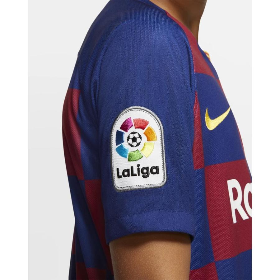 Nike ナイキ Aj5801 19 ジュニア Fcバルセロナ ホームスタジアム レプリカユニフォーム バルサ Ino Fbwer Proshop Sportec 通販 Yahoo ショッピング