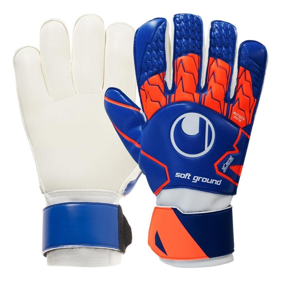 ウールシュポルト Gkグローブ Uhlsport サッカーキーパーグローブ ソフト ロールフィンガー Gkグラブ ジュニア対応 Ino Fggkg Proshop Sportec 通販 Yahoo ショッピング