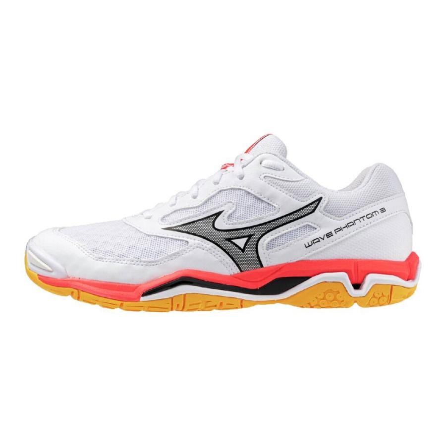 MIZUNO(ミズノ) X1GA2260 ウエーブファントム3 ハンドボール シューズ 部活 軽量 靴 ミッドソール_1