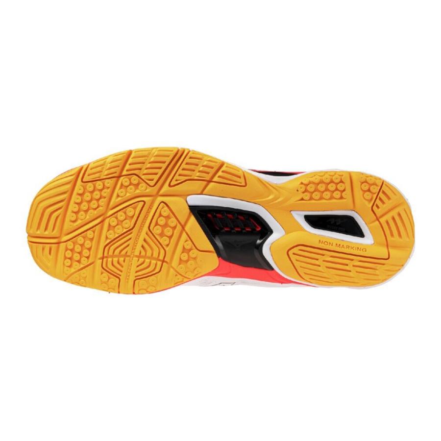 MIZUNO(ミズノ) X1GA2260 ウエーブファントム3 ハンドボール シューズ 部活 軽量 靴 ミッドソール_2