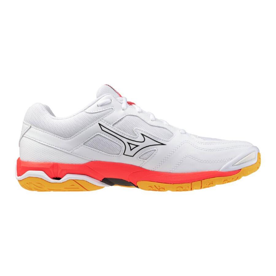 MIZUNO(ミズノ) X1GA2260 ウエーブファントム3 ハンドボール シューズ 部活 軽量 靴 ミッドソール_3