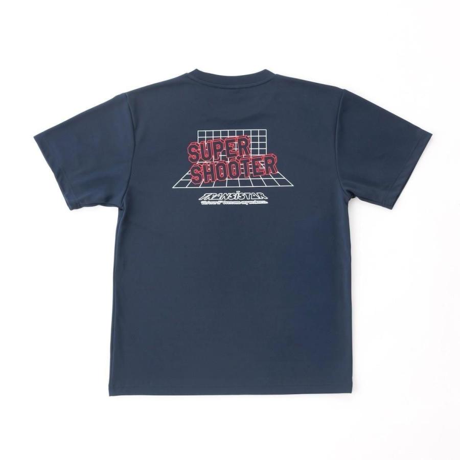 メール便OK 半袖Tシャツ ドライTシャツ SUPER SHOOTER 5 ユニセックス