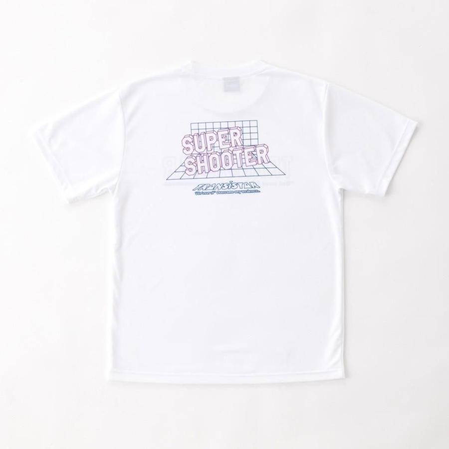 メール便OK 半袖Tシャツ ドライTシャツ SUPER SHOOTER 5 ユニセックス