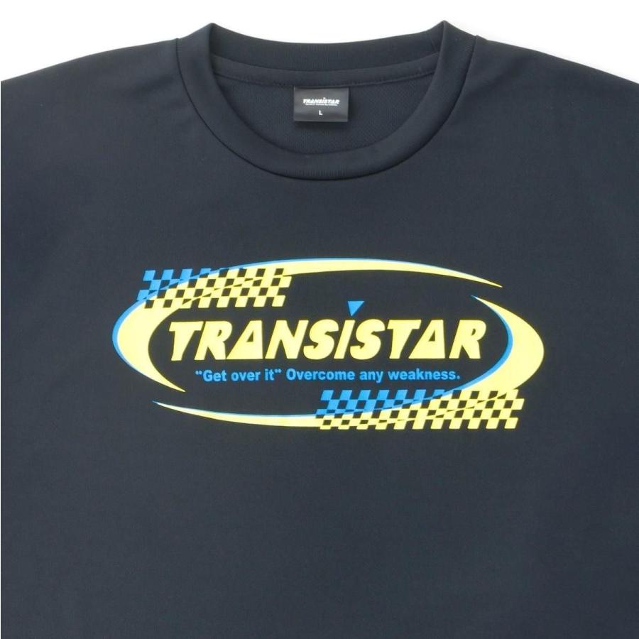 FOREIGNER Tシャツ イベント限定【多少の価格交渉OKです】 メール便OK 半袖Tシャツ ドライTシャツ CHECKER FLAG ユニセックス
