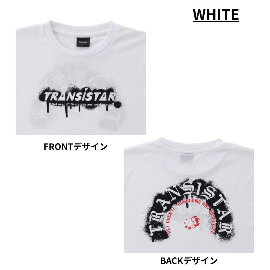 メール便OK 半袖Tシャツ DRY S/S T-shirts_THRILL ユニセックス