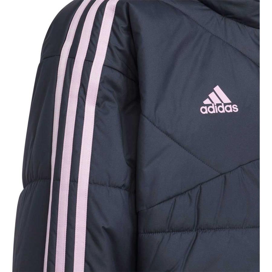 adidas adidas(アディダス) KWY19 ジュニア ベンチコート スリー adidas adidas(アディダス) KWY19 ジュニア ベンチコート スリー