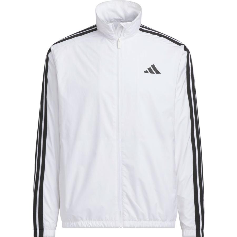 送料無料 新品 adidas マストハブ3ストライプスウィンドジャケット＆パンツ Amazon | [アディダス] ジャージトップ マストハブ 3ストライプ