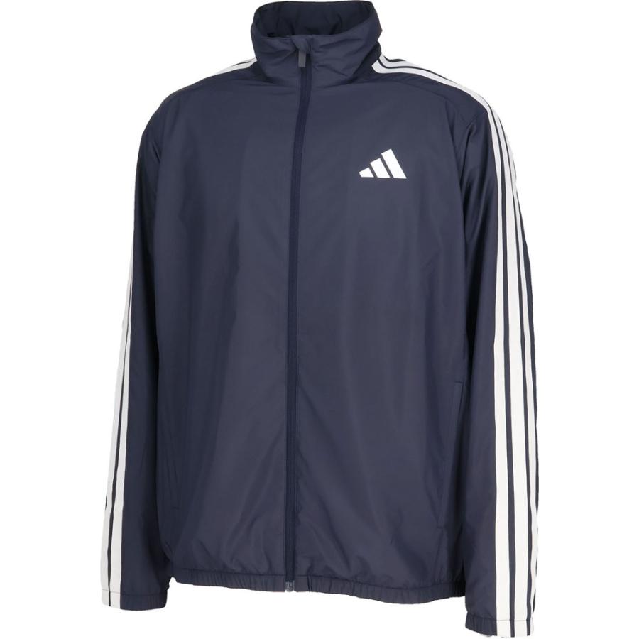 送料無料 新品 adidas マストハブ3ストライプスウィンドジャケット＆パンツ adidas adidas(アディダス) HY034 マストハブ スリーストライプ