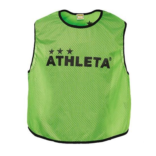 アスレタ ジュニア ビブス単品 ATHLETA B-004J サッカー フットサル｜paraspo