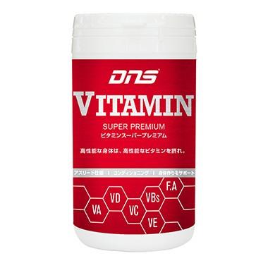 DNS(ディーエヌエス) VITAMIN ビタミン スーパープレミアム スポーツサプリメント マルチビタミン 360粒｜paraspo