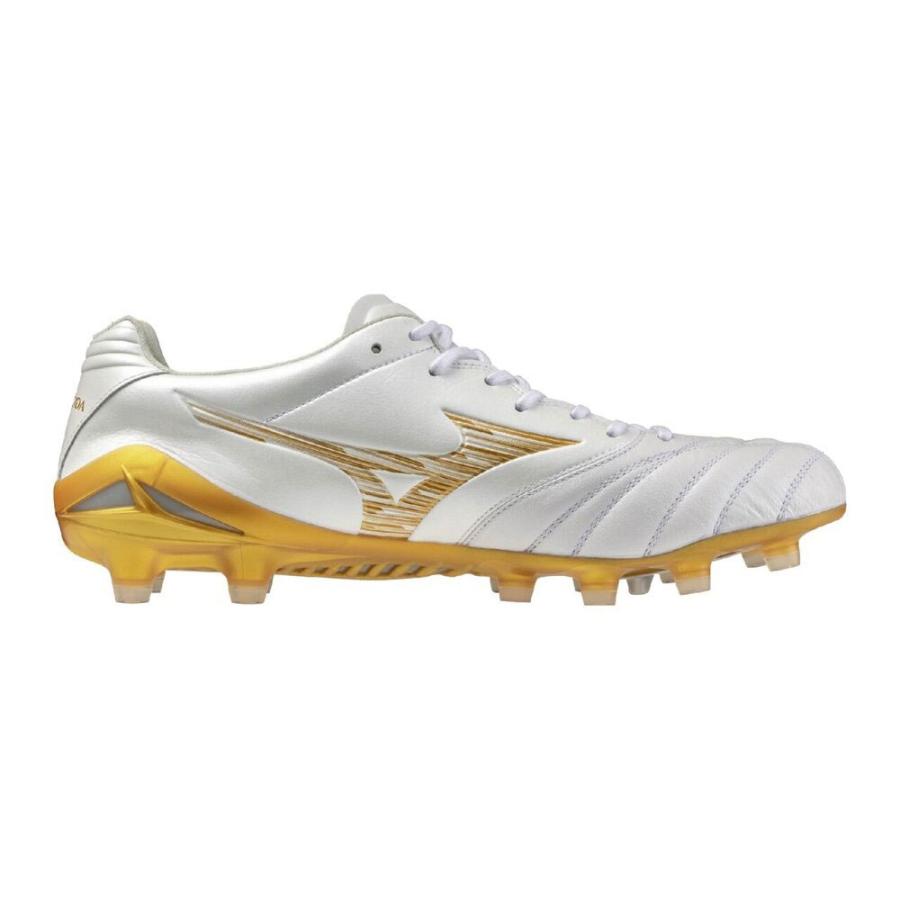 メンズ サッカー スパイク シューズ モナルシーダ 軽量 芝 グラウンド MIZUNO(ミズノ) P1GA2620の画像