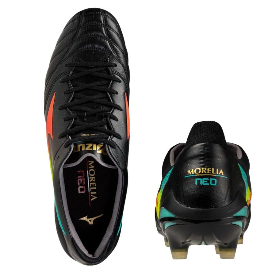 MORELIA NEO サッカーシューズ 日本製 MIZUNO（ミズノ） サッカー シューズ スパイク 固定式 モレリアネオV