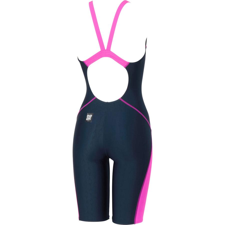 メール便OK 2026SS レディース スイム スイミング レディース競泳水着 WORLD AQUATICS承認モデル SPEEDO(スピード) SCW12601Fの画像
