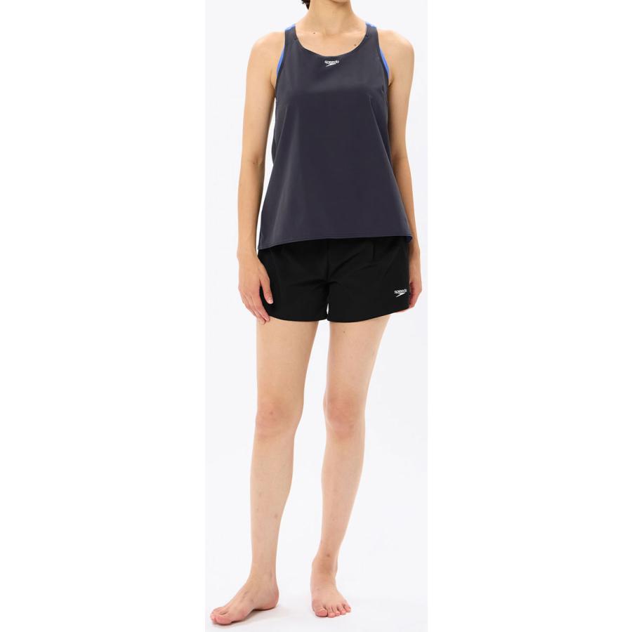 speedo（スピード） 2025SS AIRPA レディース フィットネス水着 スイム