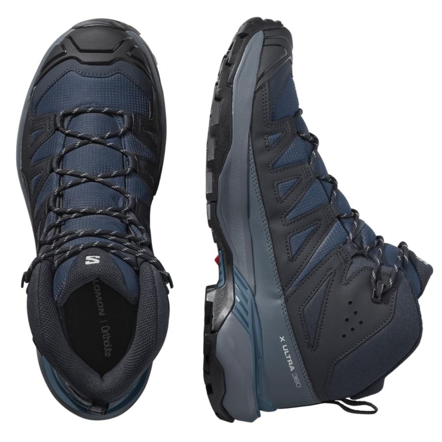 シューズ 靴 X ULTRA 360 MID GORE-TEX メンズ ハイキング サロモン SALOMON L47864800_6