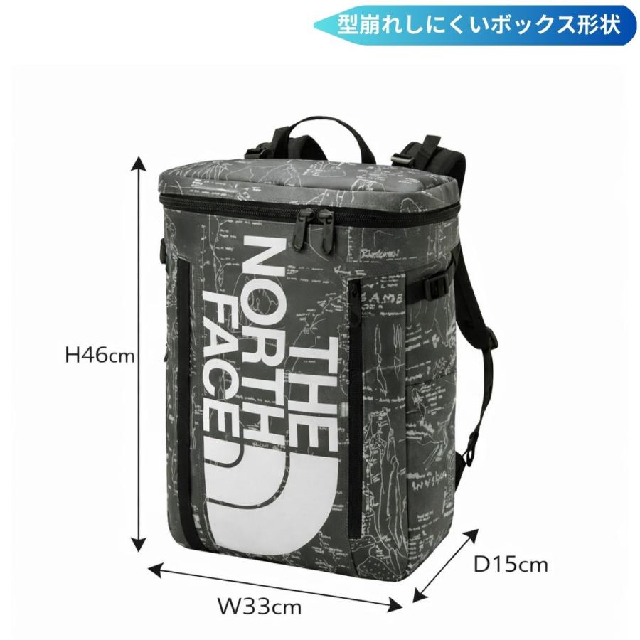 THE NORTH FACE（ザ ノースフェイス） リュック バッグ ボックス型 30L