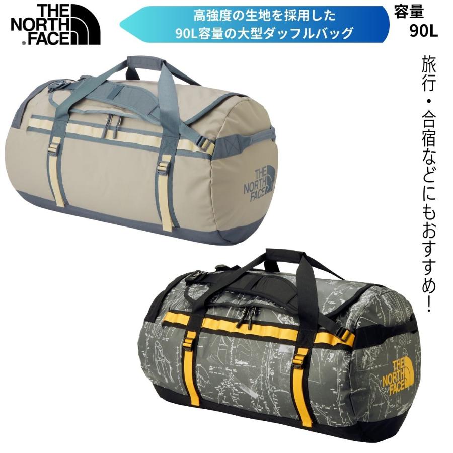 THE NORTH FACE（ザ ノースフェイス） ダッフルバッグ バッグ 90L 大