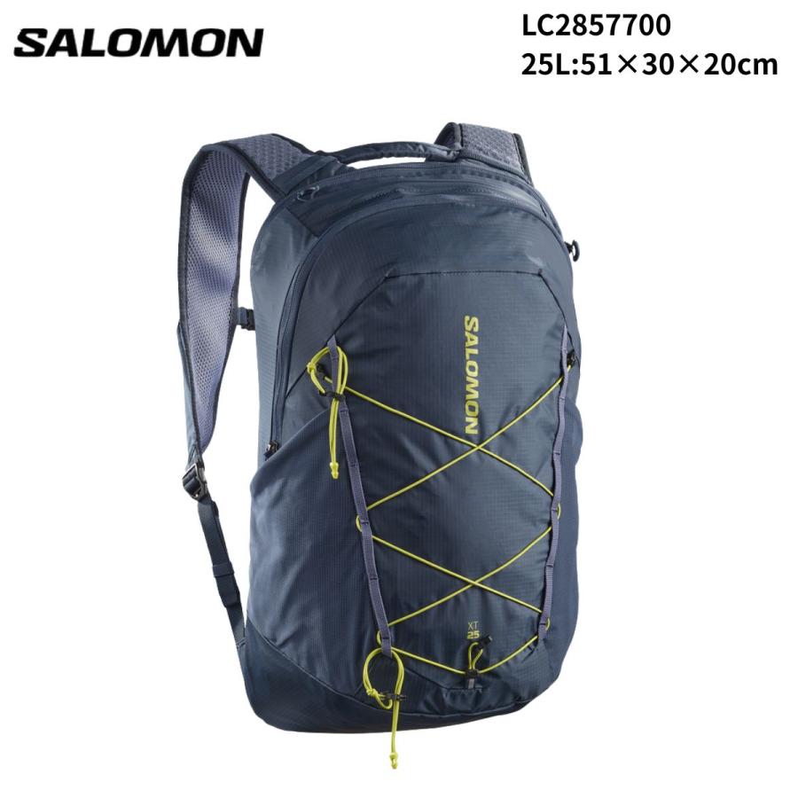 SALOMON（サロモン） バッグ バックパック リュック XT 25 ユニ