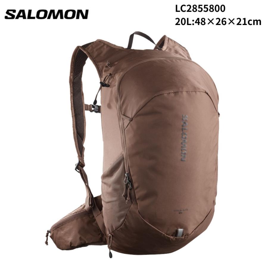 SALOMON（サロモン） バッグ バックパック TRAILBLAZER 20 ユニ