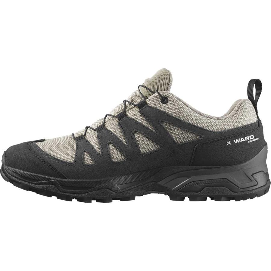 SALOMON(サロモン) L47182100 MENS X WARD LEATHER GTX メンズ レザーハイキングシューズ｜paraspo｜04