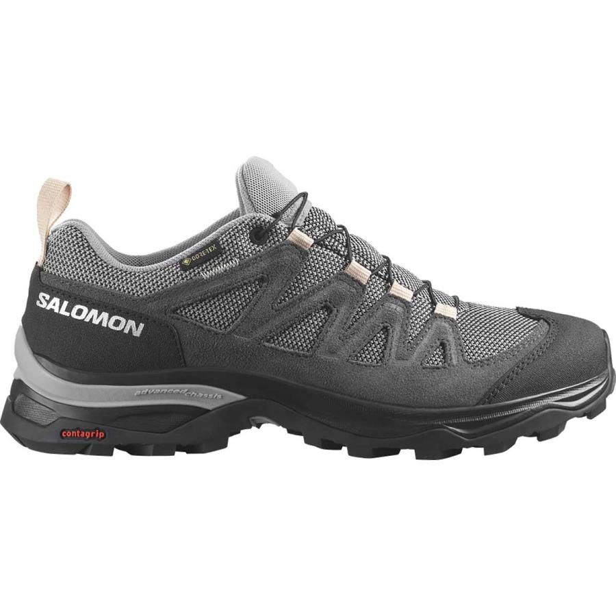 SALOMON(サロモン) L47182400 WOMENS X WARD LEATHER GTX W レディース ハイキングシューズ｜paraspo｜02