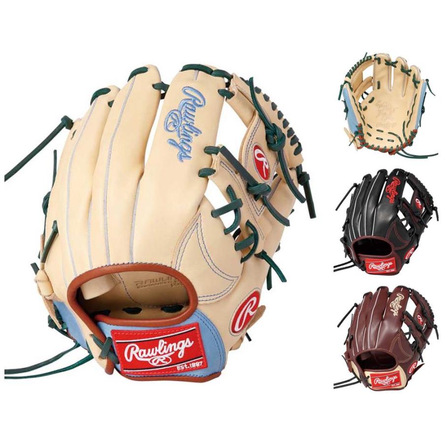 Rawlings ローリングス Gs9hdr32 ソフトボールグラブ Hoh Dp R32 内野 グローブ Ino Sbglv Proshop Sportec 通販 Yahoo ショッピング