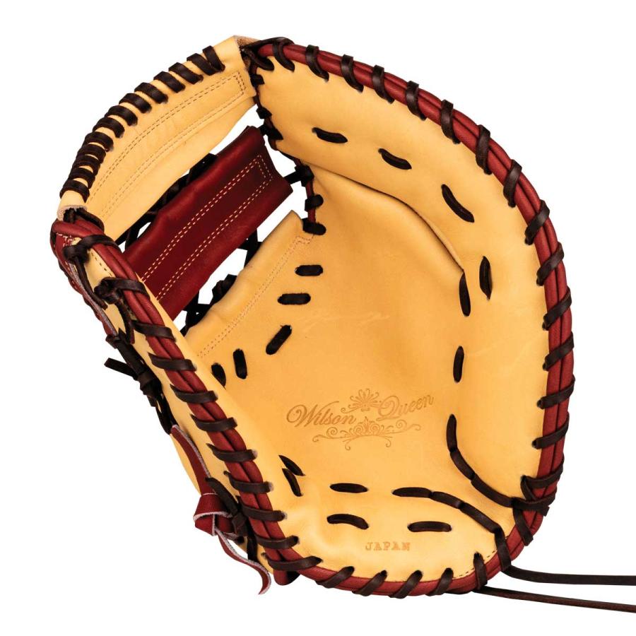 Wilson WILSON(ウィルソン) WBW101247 女子ソフトボール ソフト Wilson WILSON(ウィルソン) WBW101247 女子ソフトボール ソフト
