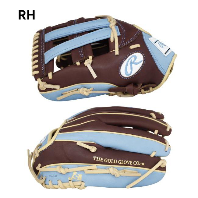 Rawlings（ローリングス） ソフトボールグローブ HOH DP COLORS S65