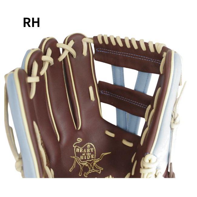 Rawlings（ローリングス） ソフトボールグローブ HOH DP COLORS S65