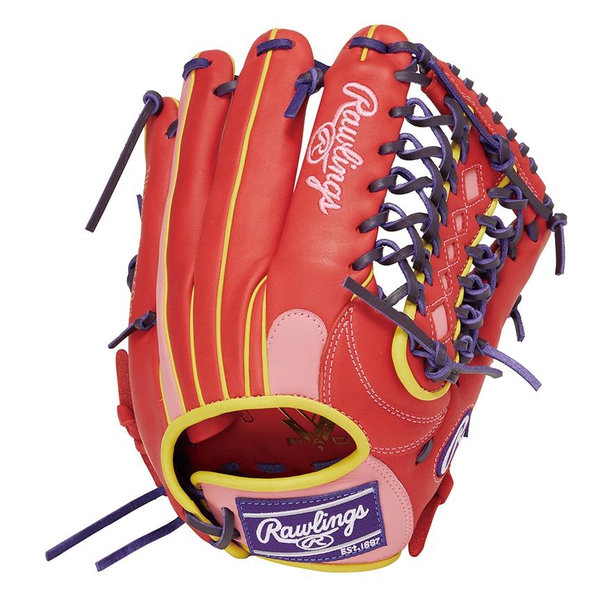 Rawlings（ローリングス） GS4FHDS66 ソフトボールグローブ HOH DP