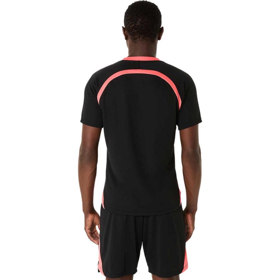 ASICS（アシックス） メール便OK 2101A303 サッカー半袖トップス