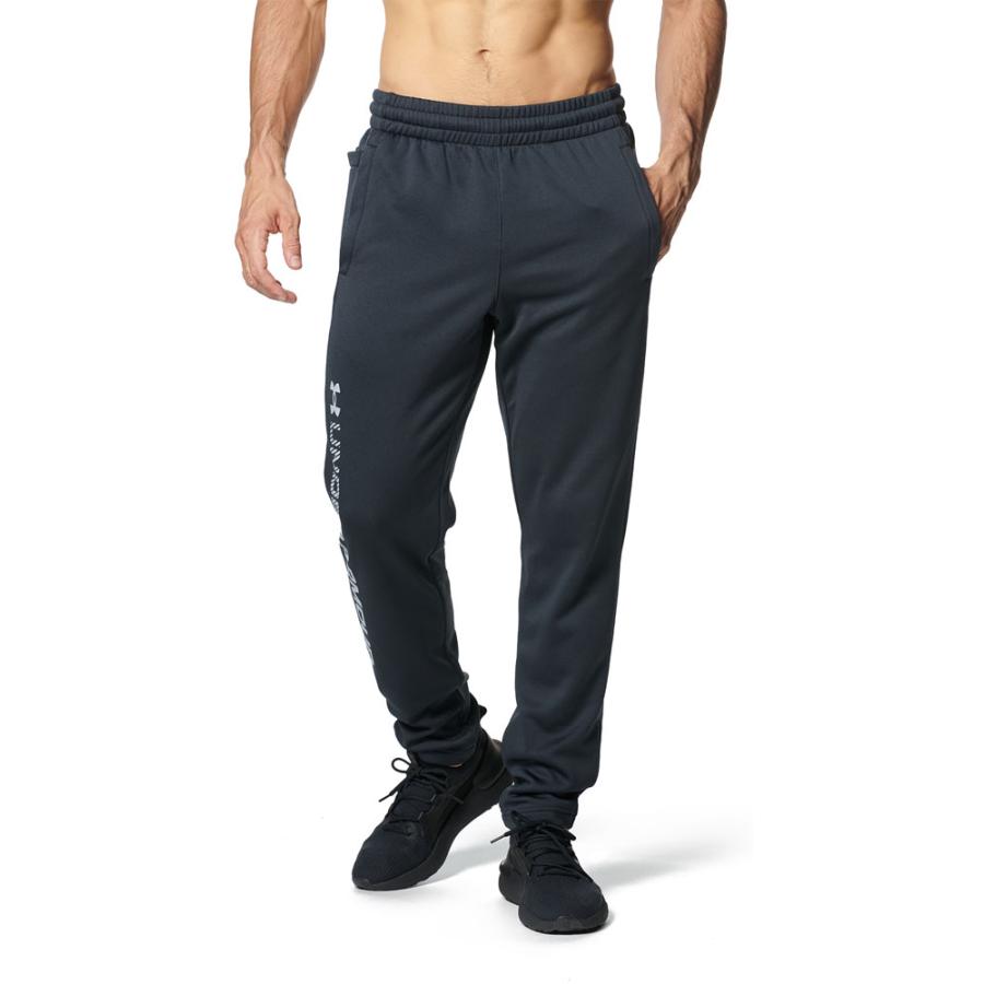 UNDER ARMOUR (アンダーアーマー) 1381330 メンズ UAアーマーフリース グラフィック ロングパンツ