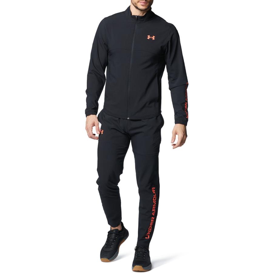 UNDER ARMOUR(アンダーアーマー) 1378371/1378373 メンズ UAフレッシュウーブン フルジップ ジャケット