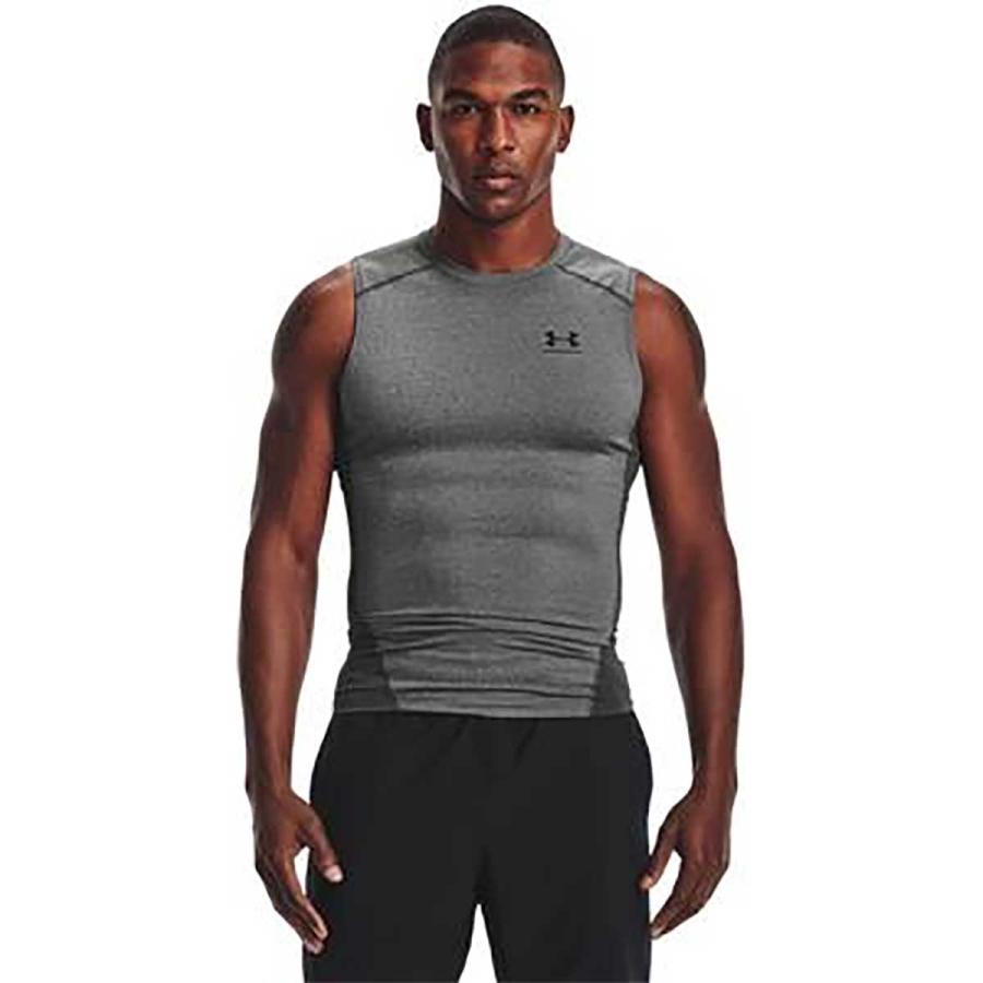 UNDER ARMOUR（アンダーアーマー） メール便OK UA HG Armour Comp SL メンズ コンプレッションシャツ ノー ...