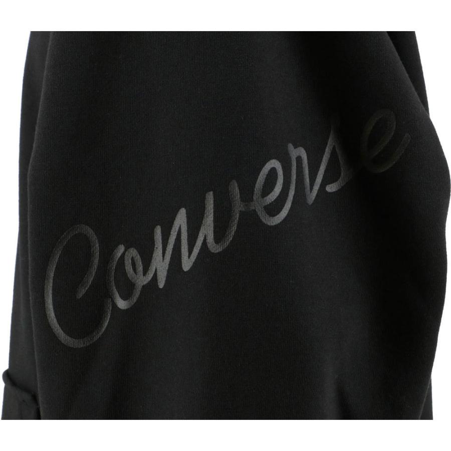 CONVERSE(コンバース) CB202251 バスケット スウェットパーカー|paraspo|03