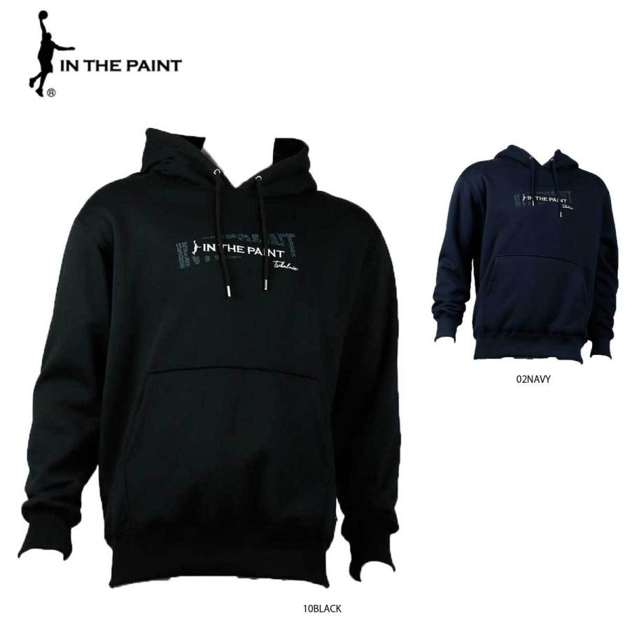 IN THE PAINT(インザペント) ITP21443 SHEEP BOA PULL OVER HOODIE シープボア フーディ