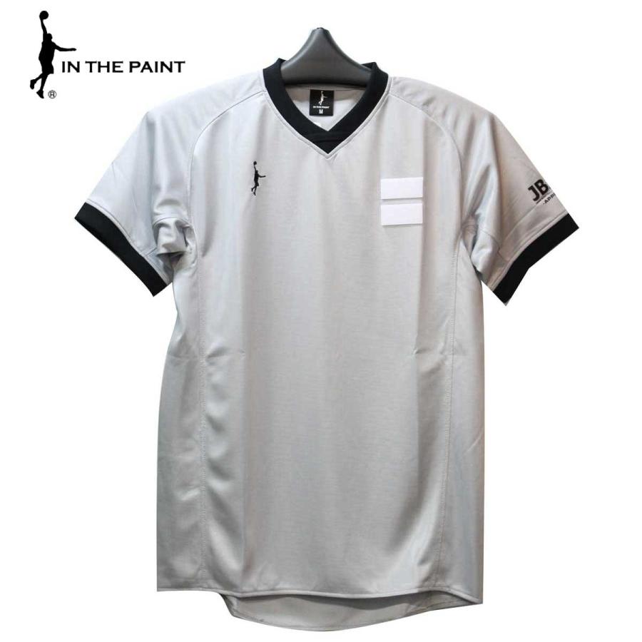 メール便OK IN THE PAINT(インザペイント) ITPRF300S REFEREE SHIRTS 