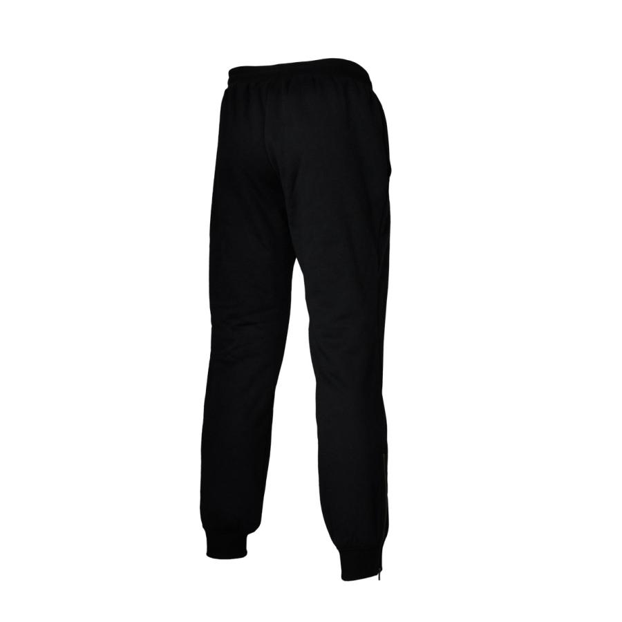 メンズ スウェットパンツ 裏地シープボア バスケット IN THE PAINT(インザペイント) ITP24442MUJIの画像