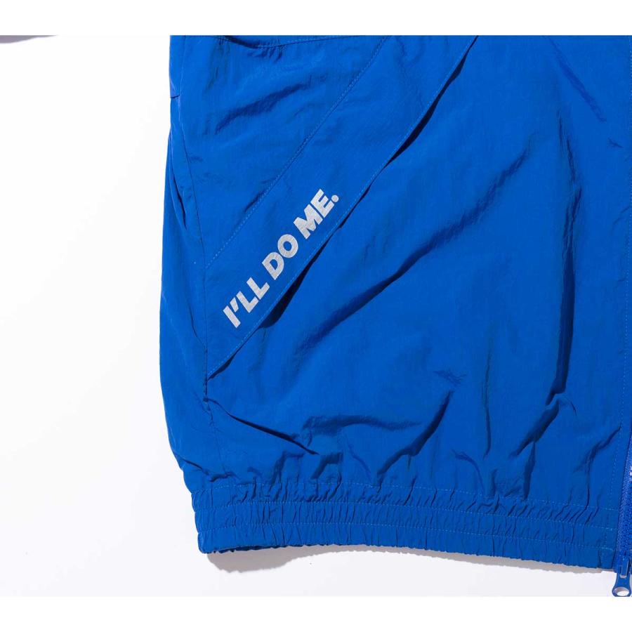 ジャージ ジャケット REFLECTION JKT ウォームアップジャケット LEGIT(レジット) 2402-3001の画像