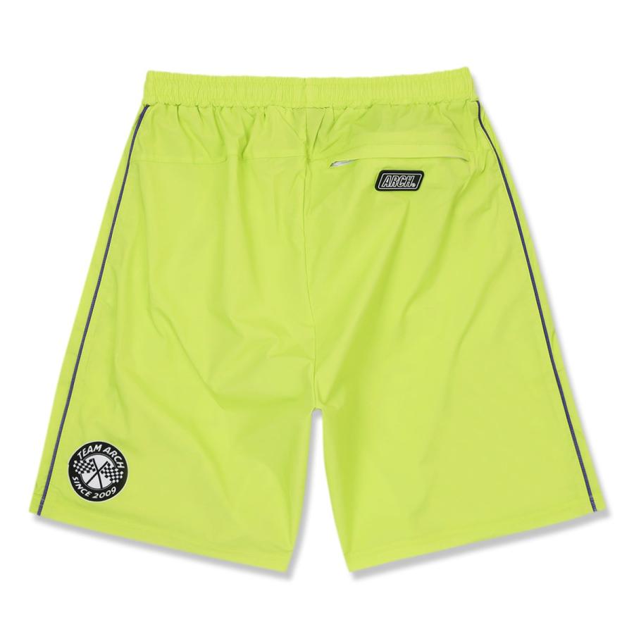 メール便OK Arch(アーチ) B122-127 Racing B Shorts バスケットウェア バスケットパンツ ショート｜paraspo｜02