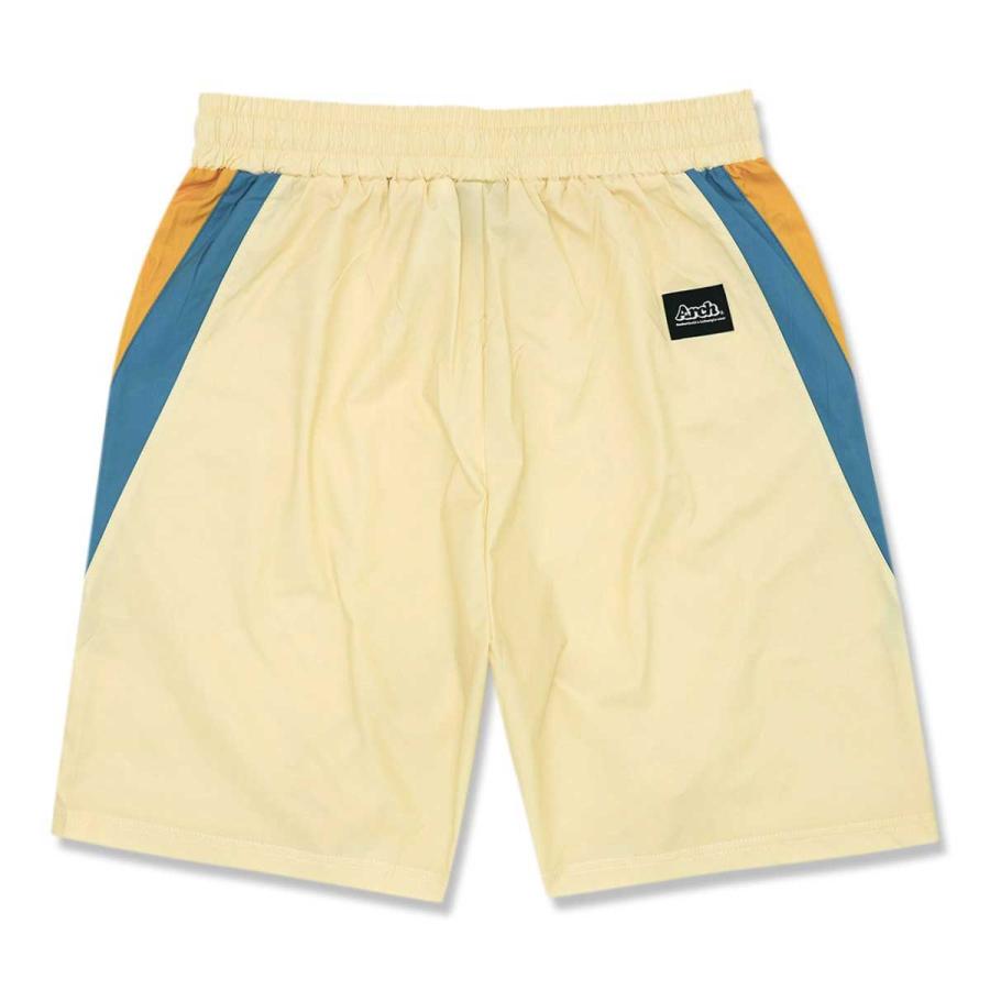 メール便OK Arch(アーチ) B123-126 Arch side colors shorts バスケットショーツ ショートパンツ｜paraspo｜02