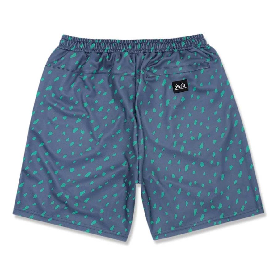 メール便OK Arch(アーチ) B123-137 Arch block storm shorts バスケットショーツ バスケットパンツ｜paraspo｜02