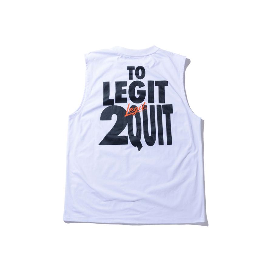 メール便OK LEGIT(レジット) 2501-1004 2 LEGIT QUIT N/S TEE