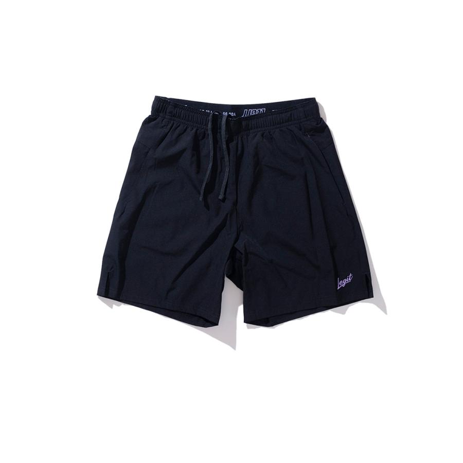 メール便OK LEGIT(レジット) 2501-2001Y NATIONAL BRUSH 1/2 PANTS