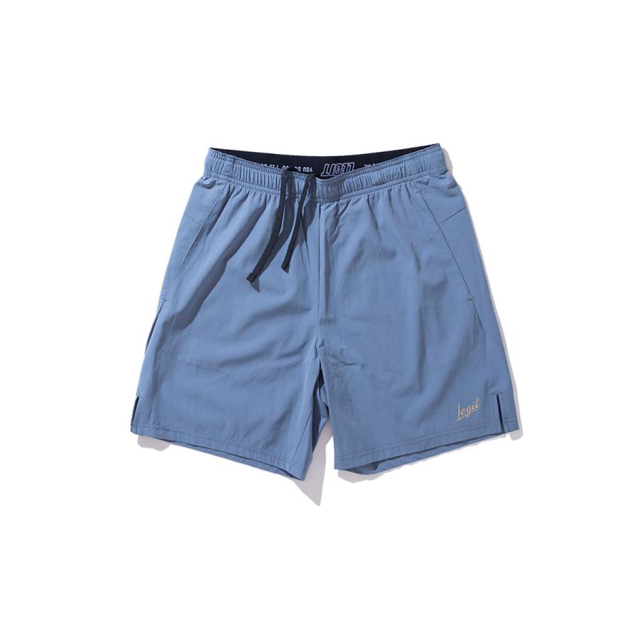 buzzfoot メール便OK LEGIT(レジット) 2501-2001Y NATIONAL BRUSH 1/2 PANTS