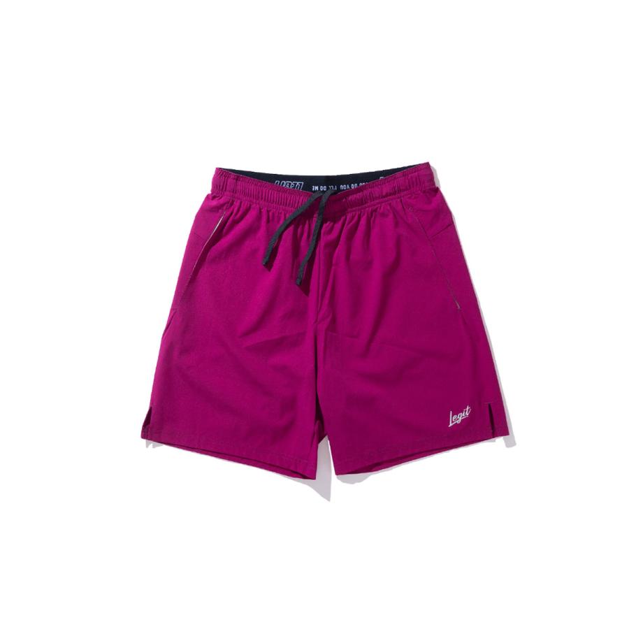 メール便OK LEGIT(レジット) 2501-2001Y NATIONAL BRUSH 1/2 PANTS