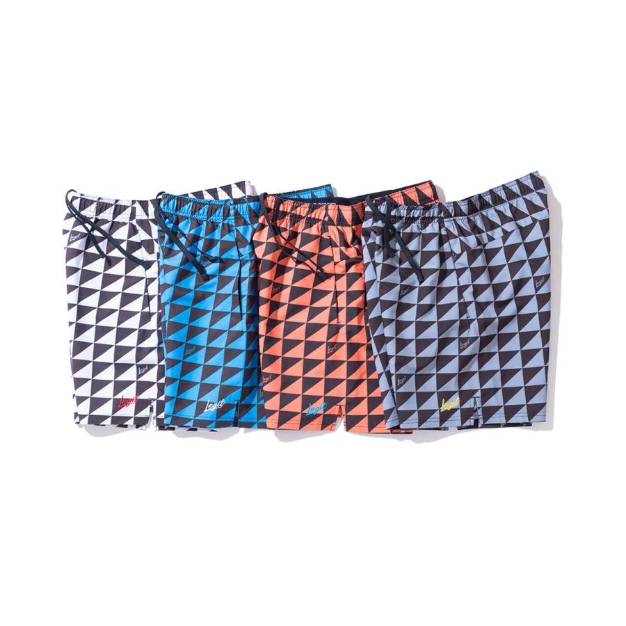 LEGIT(レジット) 2501-2002 FLAG 1/2 PANTS バスケットショーツ ユニ